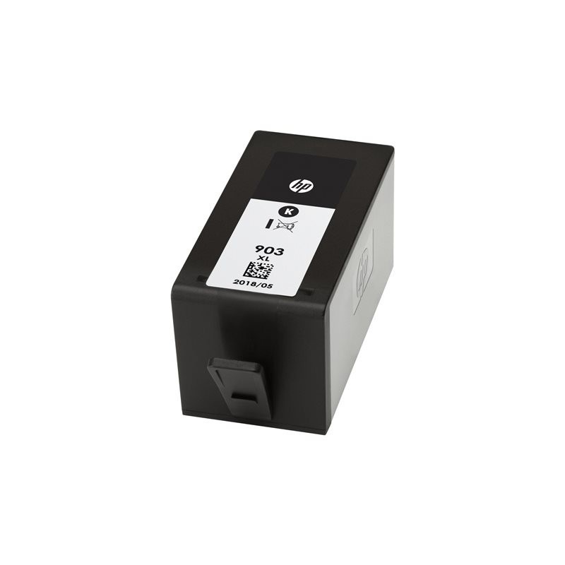 HP 903XL T6M15AE čierna (black) originálna cartridge.
Originálna cartridge = záruka priamo od výrobcu tlačiarne
100 % použitie v tlačiarni - spoľahlivá a bezproblémová tlač
Použitím originálnej náplne predlžujete životnosť tlačiarne
Overená špičková kvalita - jasný a čitateľný text, jemná grafika, kvalitnejšie obrázky
Použitie originálnej kazety ponúka rýchly a vysoký výkon a pritom stabilné výsledky = EFEKTÍVNA TLAČ
Jednoduchá inštalácia a údržba
Zabezpečujeme bezplatnú recykláciu originálnych náplní
Garancia Vašej spokojnosti s použitím našej originálnej náplne

Kód výrobcu: T6M15AE#BGY