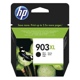 HP 903XL T6M15AE čierna (black) originálna cartridge.
Originálna cartridge = záruka priamo od výrobcu tlačiarne
100 % použitie v tlačiarni - spoľahlivá a bezproblémová tlač
Použitím originálnej náplne predlžujete životnosť tlačiarne
Overená špičková kvalita - jasný a čitateľný text, jemná grafika, kvalitnejšie obrázky
Použitie originálnej kazety ponúka rýchly a vysoký výkon a pritom stabilné výsledky = EFEKTÍVNA TLAČ
Jednoduchá inštalácia a údržba
Zabezpečujeme bezplatnú recykláciu originálnych náplní
Garancia Vašej spokojnosti s použitím našej originálnej náplne

Kód výrobcu: T6M15AE#BGY