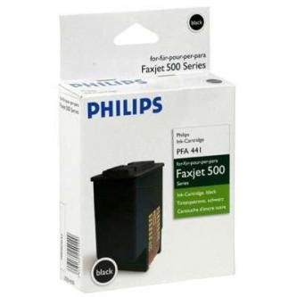 Levně Philips PFA 441 černá (black) originální cartridge