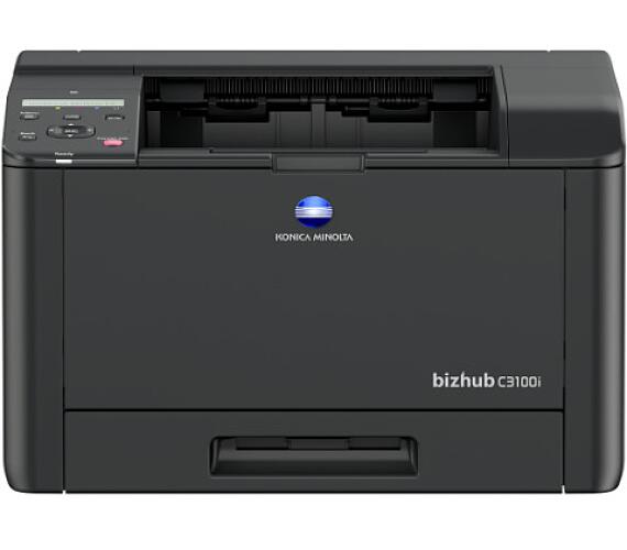 Levně Konica Minolta bizhub C3100i AE1X021 laserová tiskárna