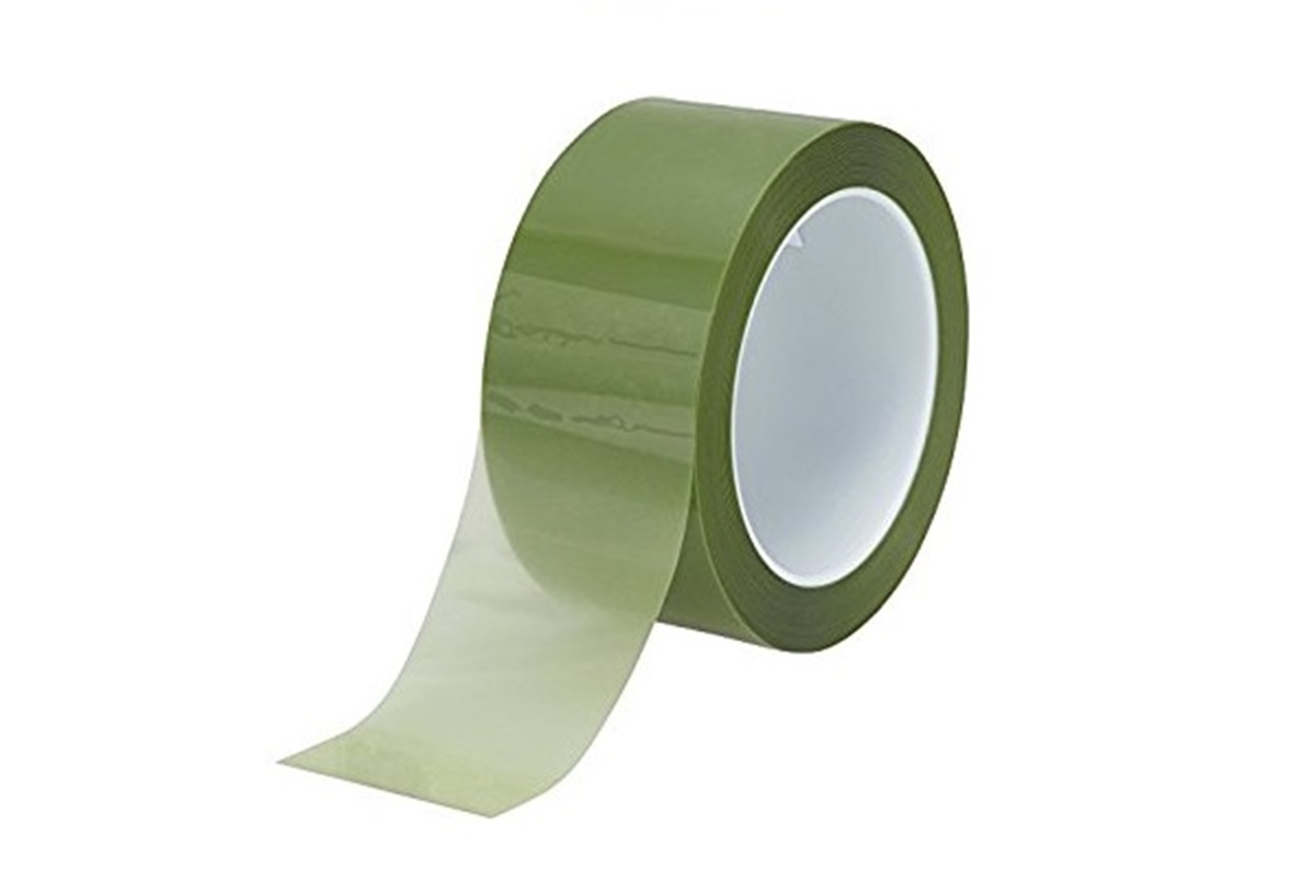Levně 3M 8403 Polyesterová páska se silikonovým lepidlem, zelená, 50 mm x 66 m