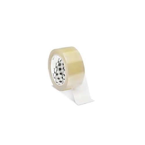 Levně 3M 764i PVC lepicí páska, 50 mm x 33 m, transparentní
