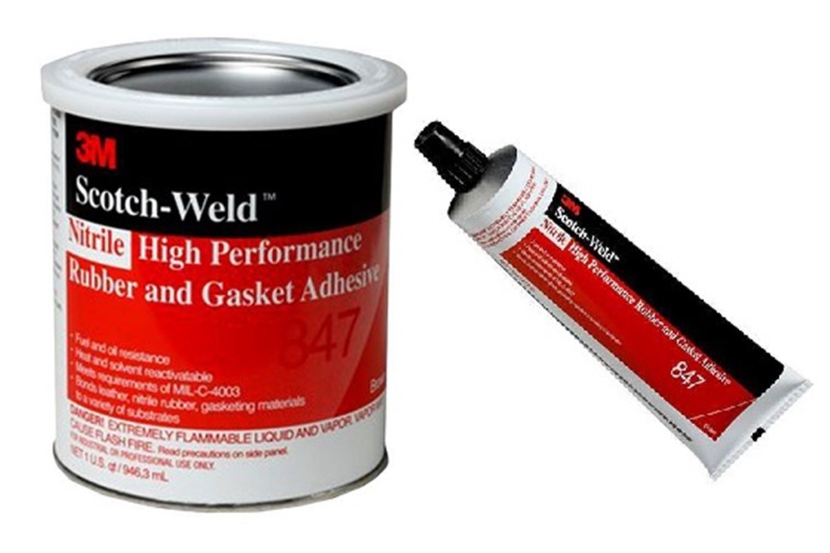 Levně 3M 847 Scotch-Weld, 1 litr