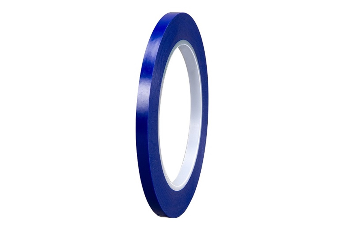 3M 471+ PVC maskovací páska modrá (indigo), 12 mm x 32,9 m (06408)