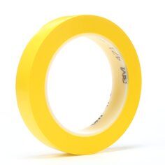 Levně 3M 471 PVC lepicí páska, 9 mm x 33 m, žlutá