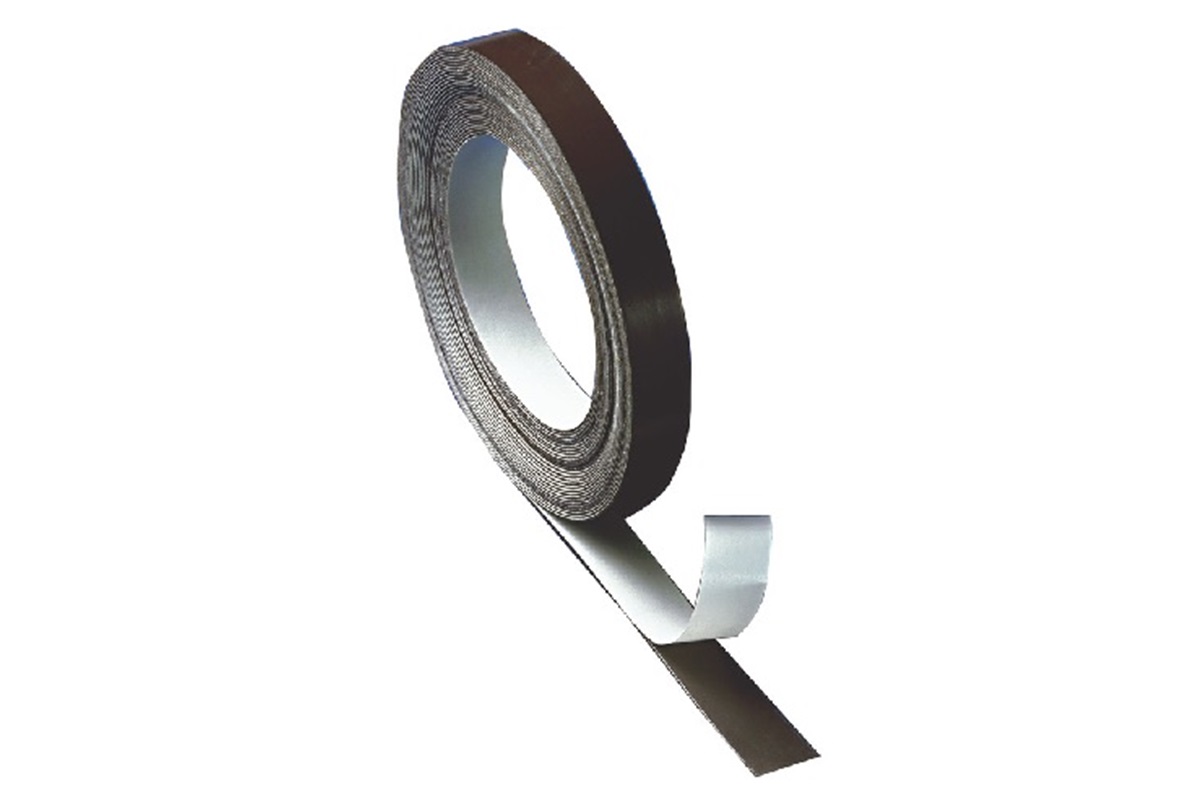 Levně 3M 1316 Magnetická páska, tl. 0,9 mm, šíře 12 mm, měřená