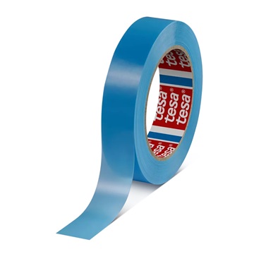 Levně Tesa 64283, modrá strapping páska, 19 mm x 50 m
