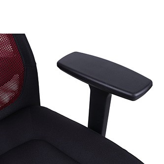 Marvo Kancelářská židle MAXIMUS, černá, prodyšná záda.
Marvo MAXIMUS – špičkové pohodlí pro náročné pracovní dny

Kancelářská židle Marvo MAXIMUS byla navržena pro ty, kdo tráví dlouhé hodiny u pracovního stolu a nechtějí dělat kompromisy mezi pohodlím a ergonomií.



Pevná zádová opěrka

Židle s pevnou zádovou opěrkou poskytuje trvalou a spolehlivou oporu páteři, aniž by docházelo ke změnám úhlu sklonu.


Opěradlo z prodyšné síťoviny pro maximální ventilaci

Zádová opěrka je vyrobena z odolné a zároveň prodyšné síťoviny, která zajišťuje efektivní cirkulaci vzduchu.

Integrovaná opěrka beder
Součástí konstrukce je i integrovaná bederní opěrka, která aktivně podporuje dolní část zad.

 
 

 
3D područky – přizpůsobí se vám na míru

Područky lze nastavit ve třech směrech – výškově, do stran a dopředu/dozadu – což umožňuje přesné doladění podle výšky stolu i individuálních preferencí.

Sedák s měkkou výplní a látkovým potahem

Sedací část židle je vyplněna měkkou vrstvou pěny, která se přizpůsobí tvaru těla a rovnoměrně rozloží tlak.

Odolná kolečka o průměru 50 mm pro hladký pohyb

Kolečka s průměrem 50 mm zaručují plynulý a tichý pohyb po různých typech podlah – od koberce až po laminát.

 
 
Základní specifikace:



Barva: 
černá/červená


Maximální zátěž: 
150 kg


Šířka opěradla: 
490 mm


Výška opěradla: 
830 mm


Šířka sedáku: 
480 mm


Hloubka sedáku: 
500 mm


Výška židle: 
1160 - 1240 mm


Výška loketní opěrky: 
640 - 710 mm


Základna: 
plast


Područky: 
3D


Materiál: 
textil, síťovina, PU, nylon, ABS


Hmotnost: 
12 kg


Rozměr balení: 
830 x 650 x 290 mm



     