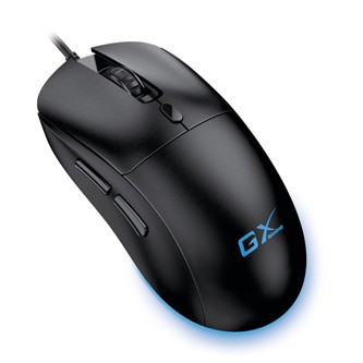 Levně Genius Myš GX Gaming Scorpion M500, 3600DPI, optická, 6tl., drátová USB, černá