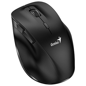 Levně Genius Ergo 8250S BT Myš bezdrátová, černá, 1600DPI