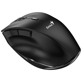 Genius Ergo 8230S Myš bezdrátová, černá, 1600DPI