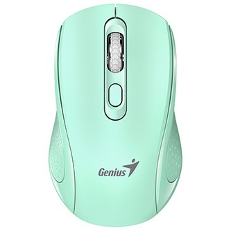 Levně Genius NX-8025S Myš bezdrátová, zelená, 1200DPI