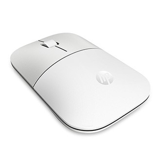 Myš bezdrátová, HP Z3700 Wireless Mouse Ceramic 171D8AA, bílá, optická, 1200DPI