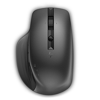 Myš bezdrátová, HP Wireless Creator 935 Mouse, černá, optická, 3000DPI.