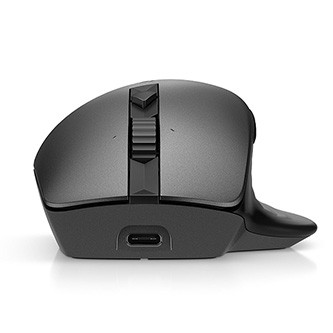 Myš bezdrátová, HP Wireless Creator 935 Mouse, černá, optická, 3000DPI.