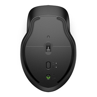 Myš bezdrátová, HP 435 Multi-Device, černá