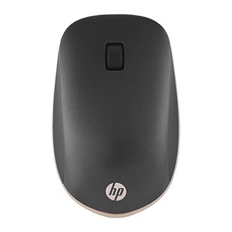 HP 410 4M0X5AA Slim Black Bluetooth Mouse Myš bezdrátová, černá, 1600DPI