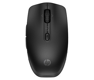 HP 420 7M1D3AA programovatelná Myš bezdrátová, černá, 4000DPI