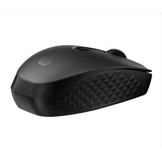 Myš bezdrátová, HP 695 Qi-Charging wireless Mouse, černá, optická, 4000DPI.