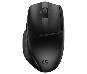 HP 480 8T6M3AA Comfort Myš bezdrátová, černá, 4000DPI