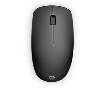 HP 230 Slim Myš bezdrátová, černá, 1600DPI