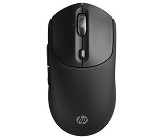 HP HP 700 Rechargeable Myš bezdrátová, černá, 1200DPI