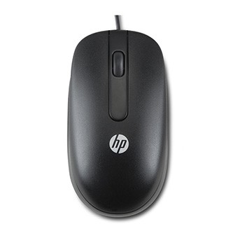 Levně HP Optical 2.9M Mouse Myš drátová USB, černá, 800DPI