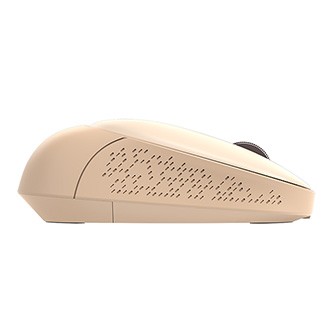 Myš bezdrátová, Marvo WM111 PK, růžová, optika, 1600DPI
