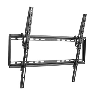 Levně Polohovatelný držák TV KL22-64T, 37"-70", 35 kg max, 200x200 - 600x400 VESA, 20.5 mm, černý