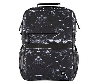 HP 16.1" Laptop Backpack, HP Campus XL, black polyester, HP
