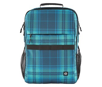 HP 16.1" Laptop Backpack, HP Campus XL, blue polyester, HP