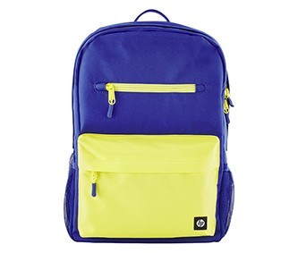 HP 15.6" Laptop Backpack, HP Campus, blue polyester, HP