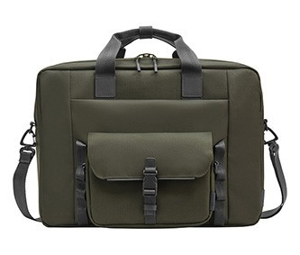 HP Laptop bag 15.6", HP 15.6" Modular Laptop, green, polyester, HP