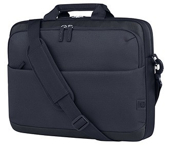 HP 16" laptop bag, HP Everyday, gray polyester, A08JWAA, HP type