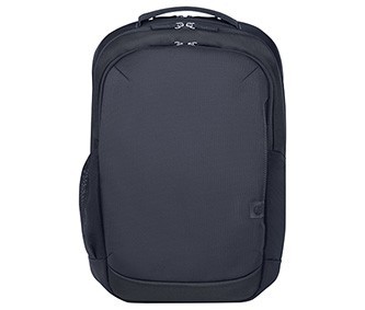 HP 16" laptop backpack, HP Everyday, gray polyester, A08JXAA, HP type
