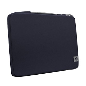 13-14" Laptop Sleeve, Protective Atmospheric Blue 13-14 Laptop Sleeve, Atmospheric Blue made of 100% polyester, HP