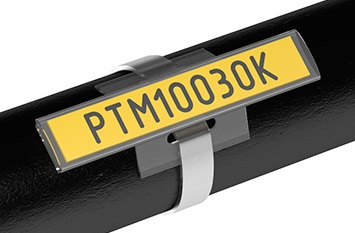 Partex PTM20020K, 500ks, pro PP-09, PTM pouzdro s křidélky