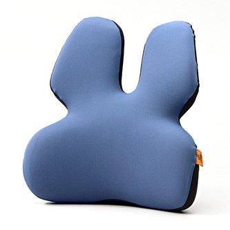 Powerton ERGO PAPILIO Bederní opěrka, modrošedá