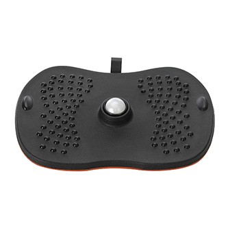 Powerton Powerton ERGO ORBIS Foot Balance Cushion, black