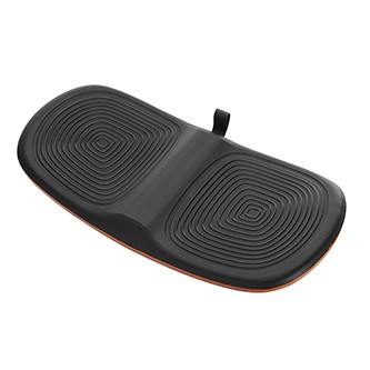 Powerton Powerton ERGO SOLEMAT Foot Balance Pad, black