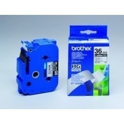 Brother HGe-261, 36mm x 8m, 5ks, čierna tlač/biely podklad,originálna páska.
Prečo kúpiť našu originálnu pásku?

Originálna kazeta s páskou = záruka náplne priamo od výrobcu tlačiarne štítkov
100% použitie so štítkovačom - bezproblémové fungovanie
Originálne samolepiace pásky zaručujú veľmi jednoduchú aplikáciu
Overená špičková kvalita - čitateľný a ostrý text
Pásky sú odolné proti vode, UV žiareniu, oderu alebo extrémnym teplotám
Jednoduchá a rýchla výmena
Ideálne do kancelárie aj domácnosti
Garancia Vašej spokojnosti s použitím našej originálnej náplne

Kód výrobcu: HGE261V5