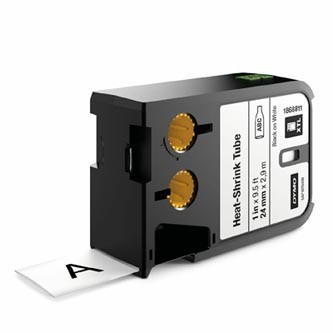 Dymo 1868811, 24mm x 2,7m, čierna tlač/biely podklad, originálna páska.
Originálna kazeta s páskou = záruka náplne priamo od výrobcu tlačiarne štítkov
100% použitie so štítkovačom Dymo - bezproblémové fungovanie
Originálne samolepiace pásky Dymo XTL zaručujú veľmi jednoduchú aplikáciu
Osvedčená špičková kvalita - čitateľný a ostrý text
Pásky sú odolné proti vode, UV žiareniu, oderu alebo extrémnym teplotám
Originálne pásky Dymo XTL zaručujú jednoduchú a rýchlu výmenu
Ideálne do kancelárie aj domácnosti
Garancia Vašej spokojnosti s použitím našej originálnej náplne

Kód výrobcu: 1868811