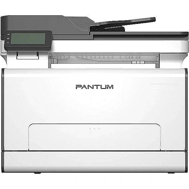 Pantum CM2100ADW laserová multifunkcia.

Mimoriadny pomer ceny a výkonu vďaka rýchlosti, automatickej obojstrannej tlači a WiFi, ethernet a NFC pripojeniu.
Dotykový displej.
Najnižšie náklady na tlač vo svojej triede.

Všeobecné parametre:
Rýchlosť tlače (A4/LTR): 20 str./min / 21 str./min
Spôsob pripojenia: USB + NET + WIFI + BLE
Základné funkcie: Tlač, kopírovanie, skenovanieŠpeciálne funkcie:
-3,5 palcový farebný dotykový displej
-Pohodlná mobilná tlač a tlač Pantum APP
-Automatická obojstranná farebná tlač
-Inštalácia ovládača v jednom kroku
-Tichá tlač, zníženie hluku
-Podpora vlastného vodoznaku

Tlač
Rýchlosť tlače (A4/LTR): A4: 20 str./min; LTR:21 str./min
Rýchlosť obojstrannej tlače A4/LTR: 6 str./min
Doba vytlačenia prvého výtlačku: Čiernobielo: 10s; Farba: 12s
Rozlíšenie max.: 1200x1200 dpi
Jazyk tlačiarne rozhranie: GDI
Rýchlosť procesora: 500MHz
Pamäť: 512MB
Pevný disk: SPI NAND 256MB
Ovládací panel: 3,5-palcový dotykový displej
Odporúčaný mesačný objem tlače: 150-1500 strán
Maximálny mesačný pracovný cyklus: 30000 strán
Automatická obojstranná tlač: ÁNO
Mobilná tlač: Airprint, Mopria, PANTUM App, WIFI Direct
Ďalšie funkcie tlače: N in printing, Poster printing, Watermark printing, Booklet printing, Print Text As Black, Mono printing when color powder is over, Seal printing, Mute printing

Kopírovanie
Rýchlosť kopírovania: A4/LTR: 20 kópií/min
Doba vytlačenia prvej kópie: FB