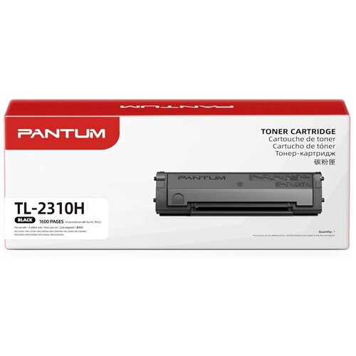 Pantum TL-2310H černý (black) originální toner