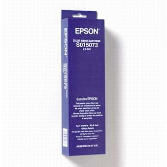 Levně Epson C13S015073, barevná, originální barvicí páska