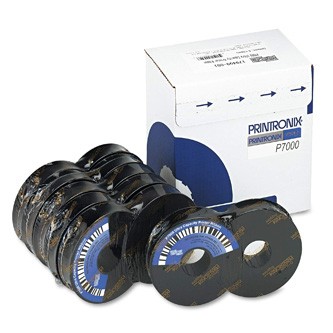 Printronix Printronix original Ribbon, 107675-001, Printronix 1 pack (contains 6 pcs) type
