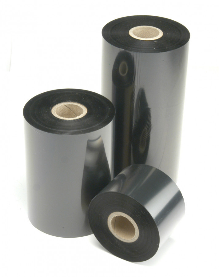 Levně TTR páska, pryskyřičná (resin) 32mm x 300m, 1", OUT černá