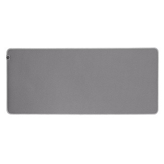 HP Desk Pad, 200 Sanitizable Desk Pad, gray, 2mm, HP