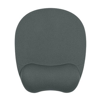 Powerton ERGO CALMA Podložka pod myš z paměťově pěny, šedá