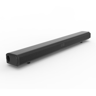HP Soundbar DHS-9100, 2.1, 15W, černý.
 Soundbar HP DHS-9100 ponúka solídny výkon 15 W, ktorý je ideálny pre bežné domáce použitie.


 
Maximálna konektivita pre každú situáciu
 Jednou z hlavných predností tohto modelu je jeho bohatá ponuka pripojení.
Pohodlie bez kompromisov Súčasťou balenia je aj bezdrôtový diaľkový ovládač, ktorý vám uľahčí každodenné používanie soundbaru.



Praktický displej pre dokonalý prehľad
 Soundbar HP DHS-9100 je vybavený integrovaným LED displejom, ktorý prehľadne zobrazuje všetky dôležité informácie.
 